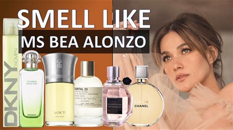 bea alonzo perfume